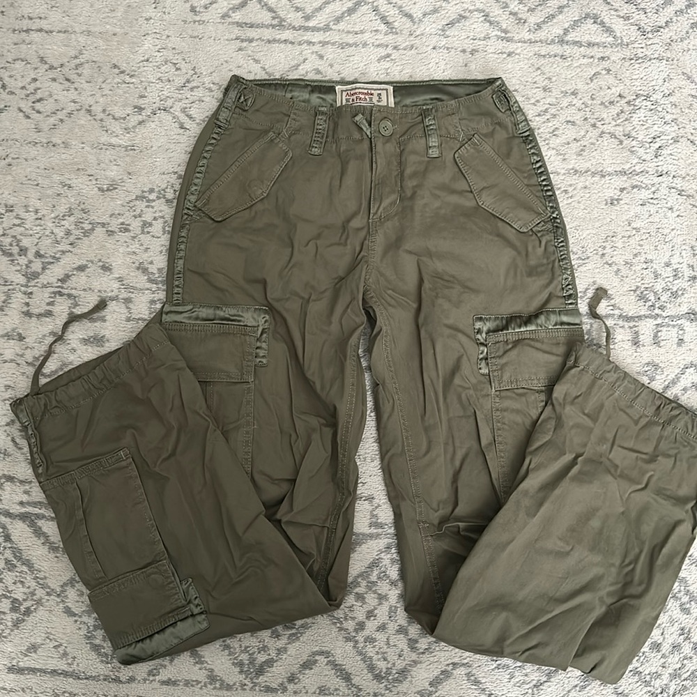 2000s utility pant